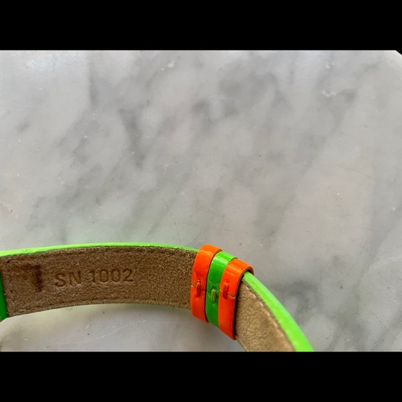 Louis Vuitton Vernis Wish Bracelet - Picture 5 of 6